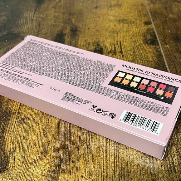 Anastasia Beverly Hills Modern Renaissance Eye Shadow Palette - Picture 3 of 5